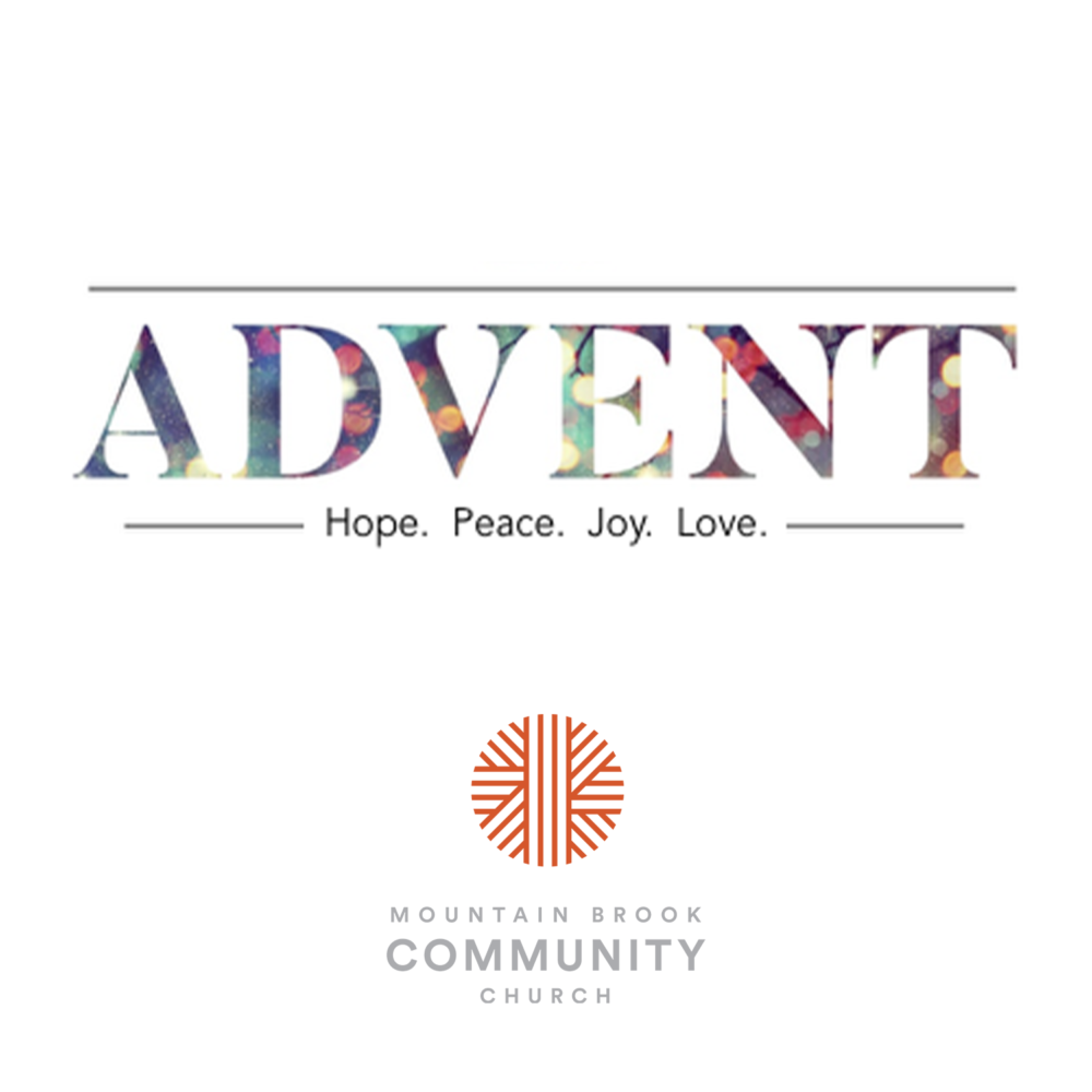 Advent Guided Prayer