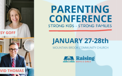 Strong Kids, Strong Families Parenting Conference