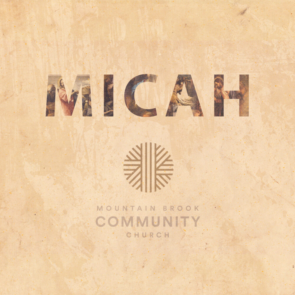 Micah Podcast