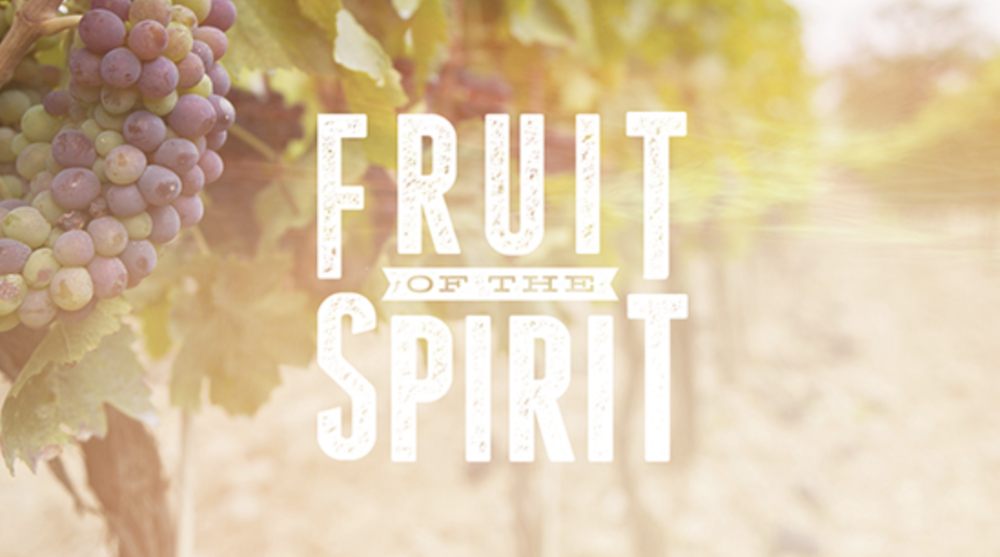 Fruit of the Spirit