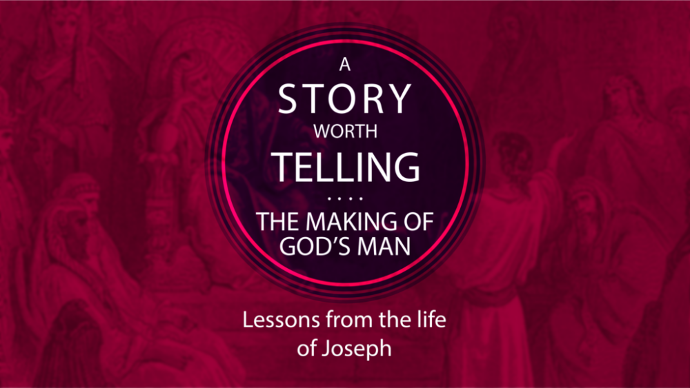 A Story Worth Telling