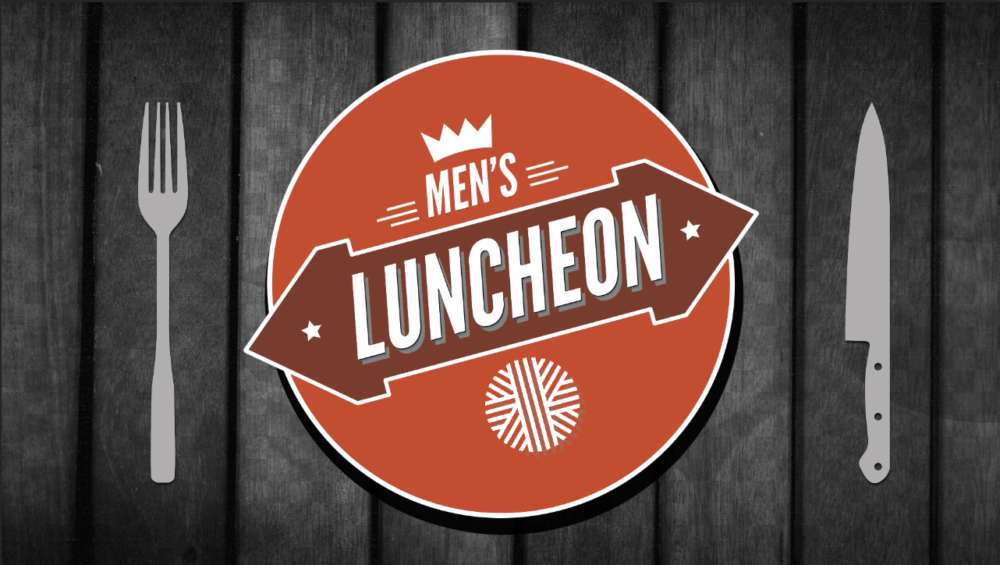 Men\'s Lunch