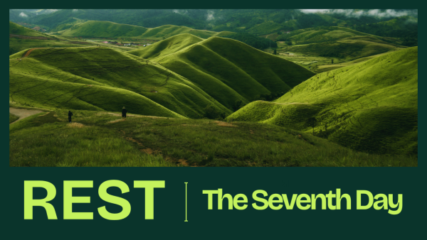 Rest - The Seventh Day Image